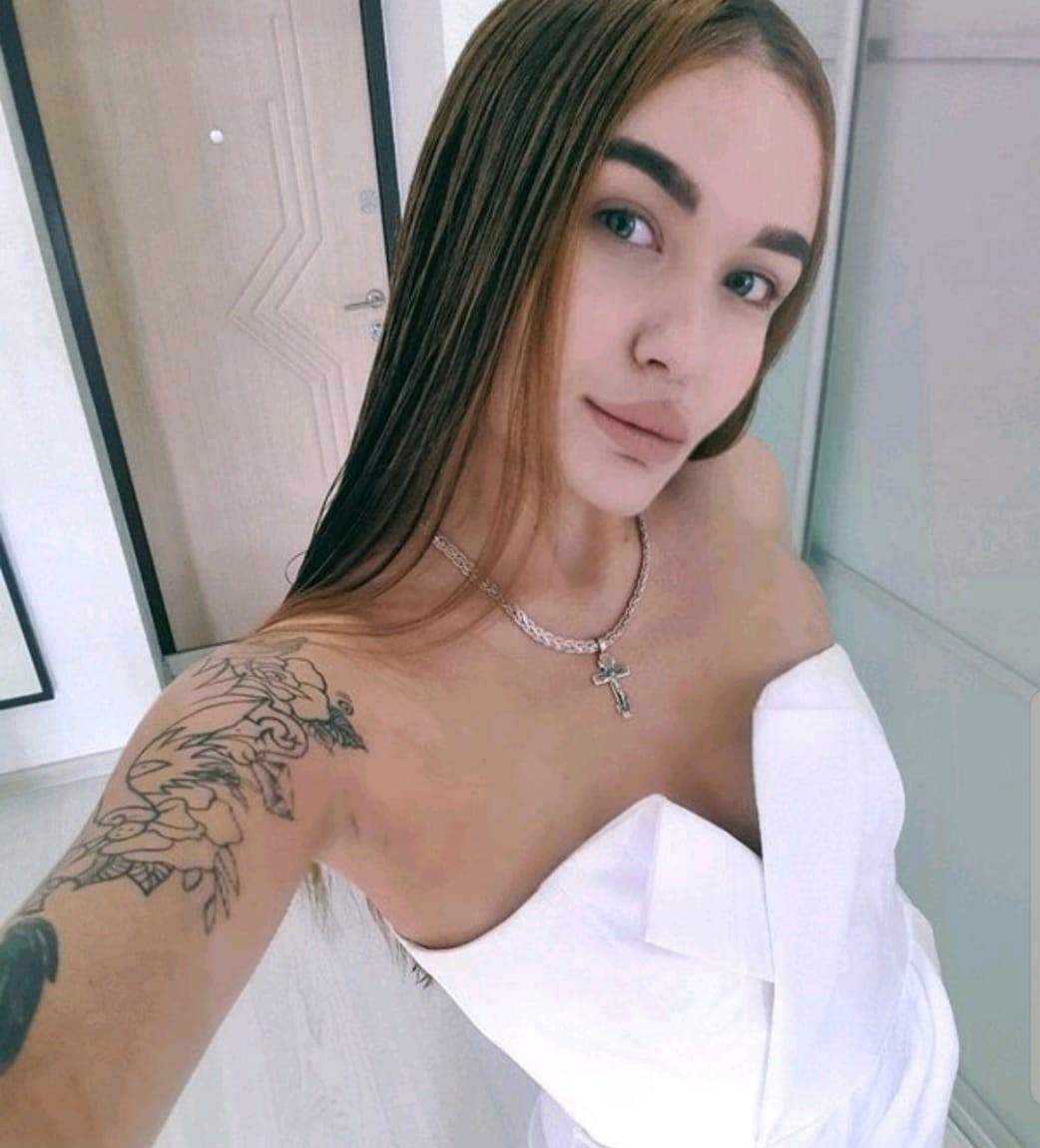 Настя привлекальеная девушка из Стрежевой цена от 3000 руб