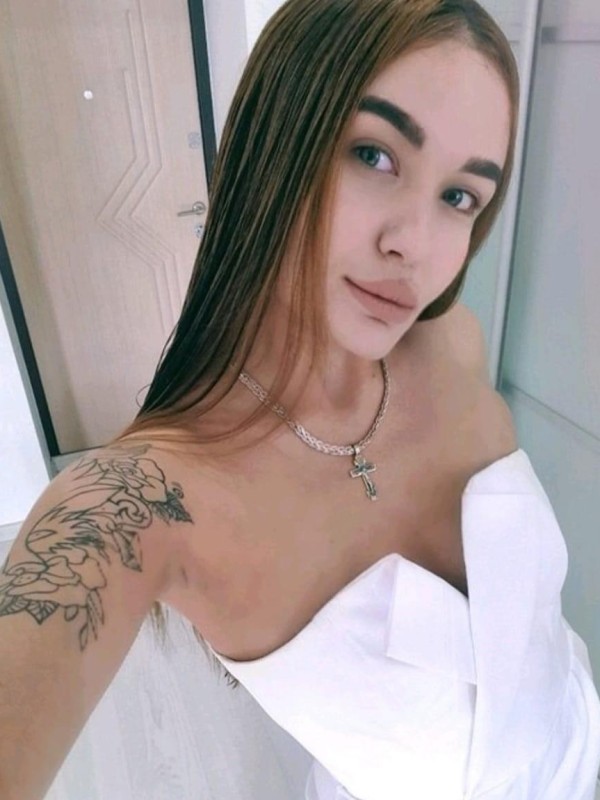 Настя привлекательная девушка из Стрежевой цена от 3000 руб