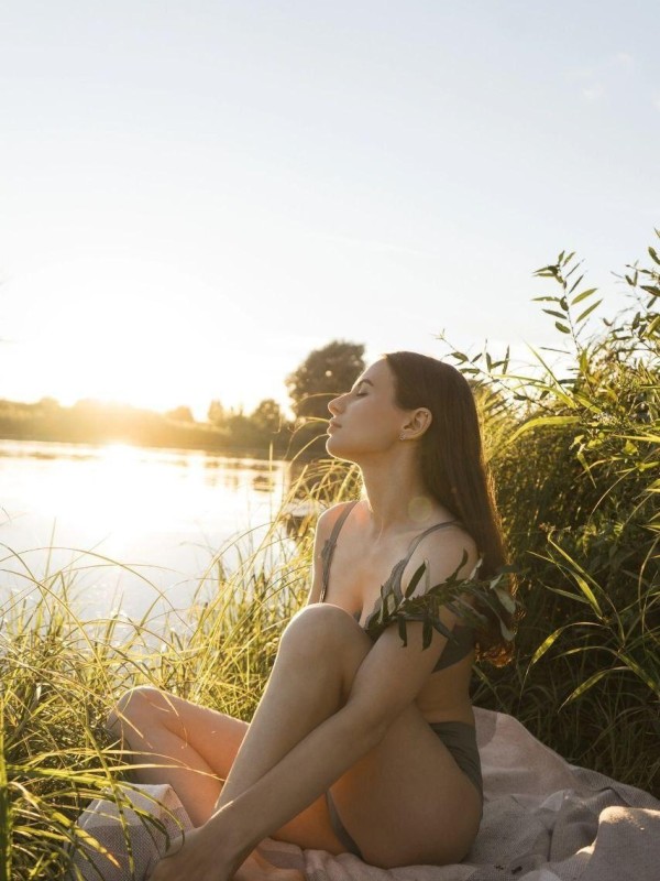 Габриэлла привлекательная девушка из Стрежевой цена от 5000 руб